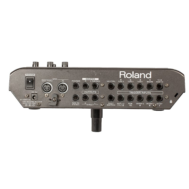 人気定番，新作登場 Roland TD-8 ☆ V-Drums音源モジュール(現状渡し)