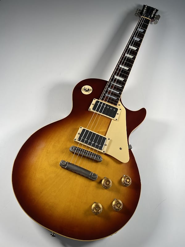 Greco EG700 Les Paul Standard Type '77 Vintage MIJ Electric Guitar Made in Japan w/Hard Case image 1