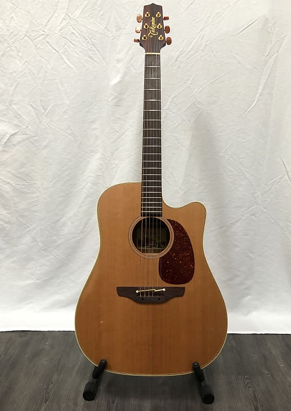 Guitares Acoustiques Takamine TAN 10 C Naturelle - TAN 10 C Guitares  Acoustiques Electro-folk Takamine 1134 €