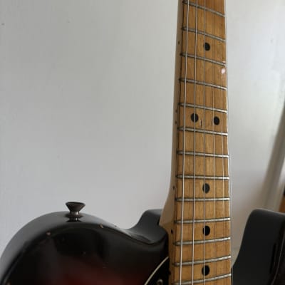 Fender Telecaster Thinline 1972 - all original image 20