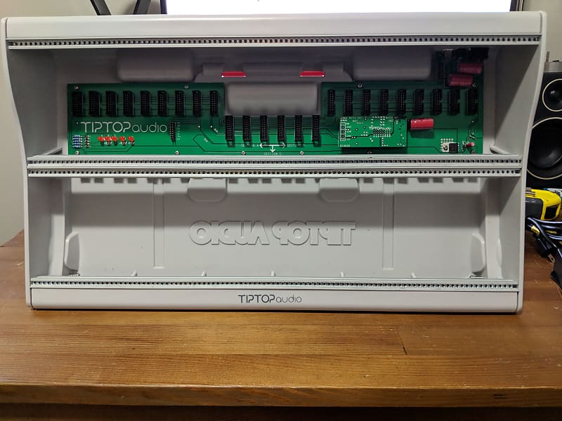 Tiptop Audio Mantis, Orange - Control Voltage