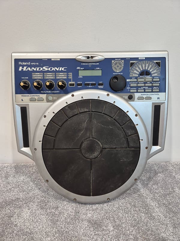 DJ機材 Roland HandSonic HPD-15 Roland_HPD-