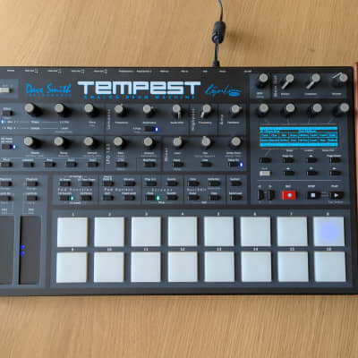 Dave Smith Instruments Tempest 6-Voice Drum and Synth Machine
