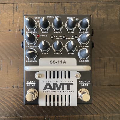 AMT Electronics SS-11A (Classic) Guitar Preamp for sale