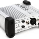 Behringer Ultra-DI DI100 1-channel Active Microphone / Instrument Direct Box - In Stock!