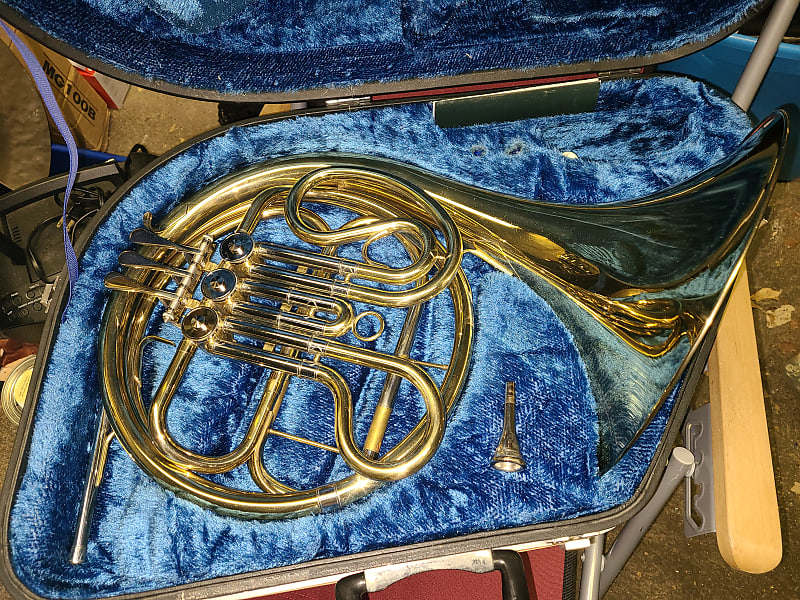 Yamaha YHR-313 Marching French Horn