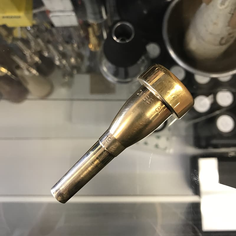 Prana C11S5 81/19 Trumpet Mouthpiece Reverb