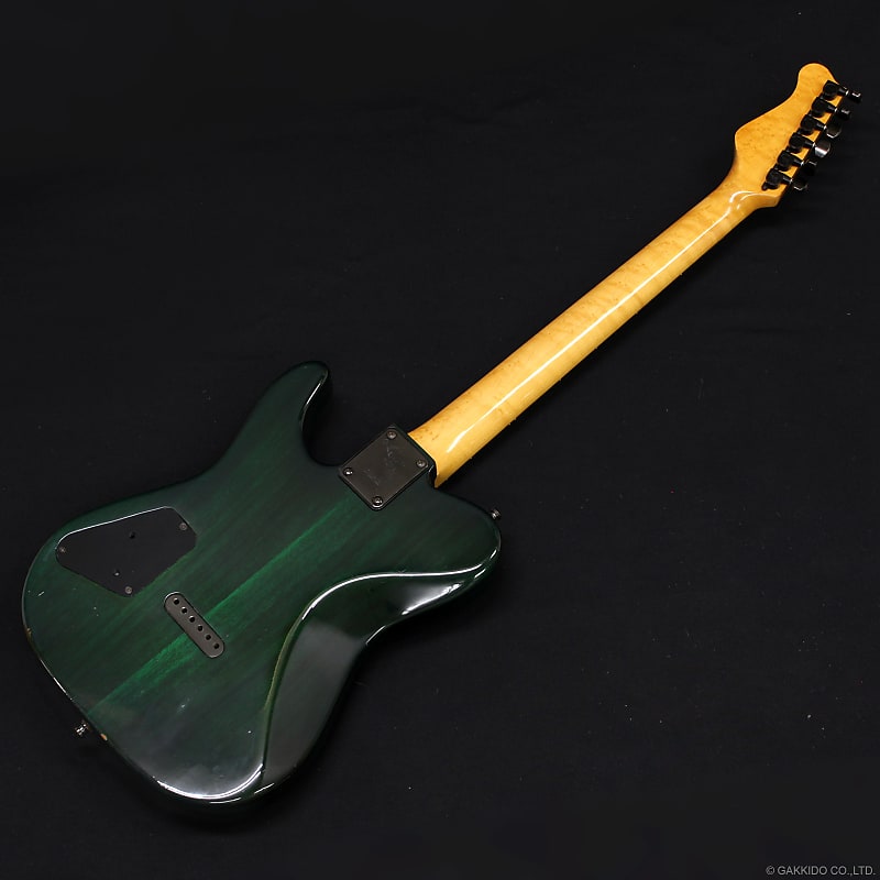 Valley Arts m Series Deluxe TLタイプ 56001_valley_arts_guitar_M_ser