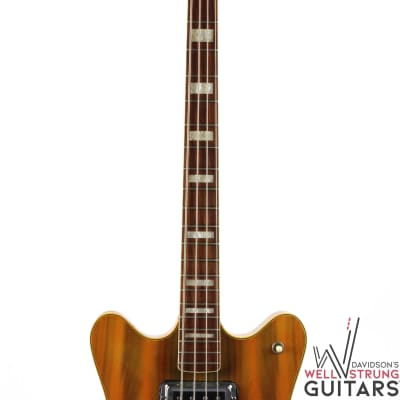 Fender Wildwood Coronado Bass II 1967 - 1969 | Reverb
