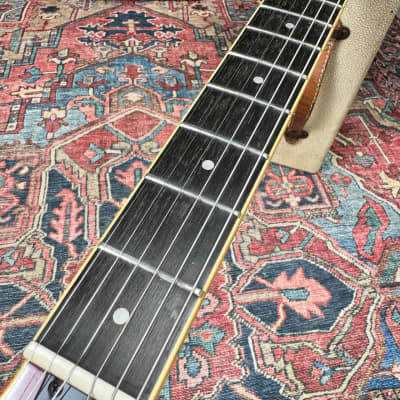 *Rare* Yamaha "Devil's Head" SX 800B Crimson Red image 22