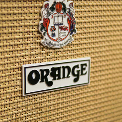 Orange Rocker 15 2-Channel 15-Watt 1x10" Guitar Combo 2017 - Present - Orange image 4