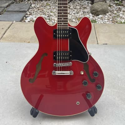 Gibson ES-335 Pro 1981 - Cherry for sale