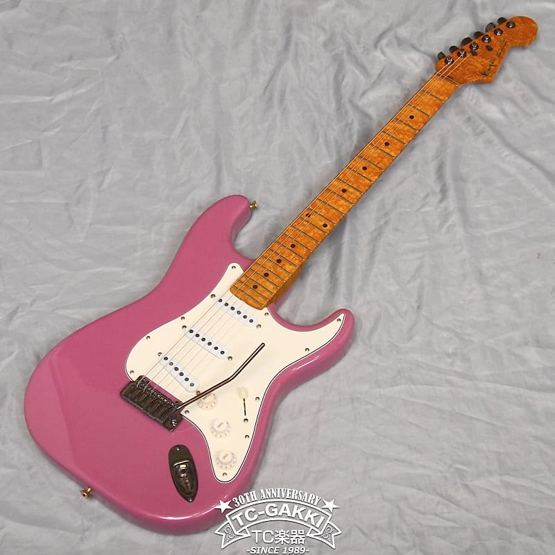 K.Nyui Custom Guitars  KNST / 2TS K.Nyui Custom Guitars KNST 2TS w/ Juntone ST '50s（新品
