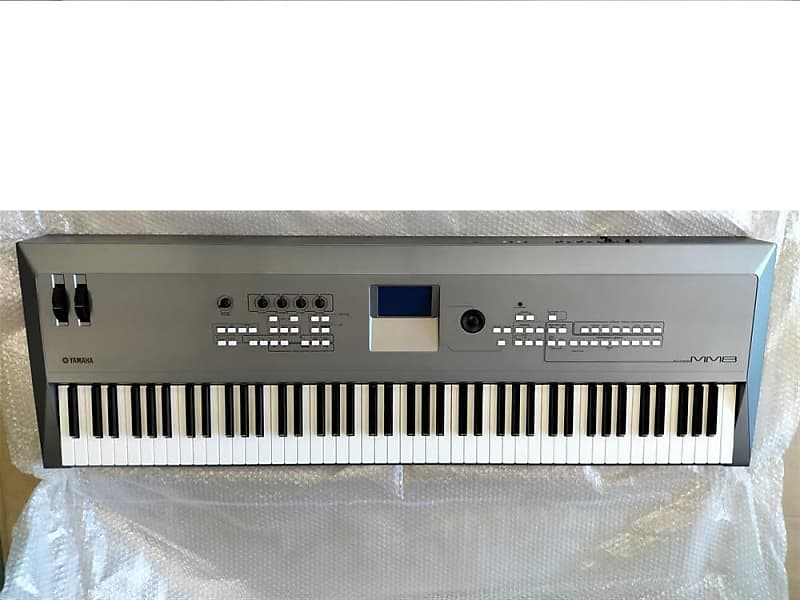 Yamaha MM8 88-Key Synthesizer | Reverb The Netherlands