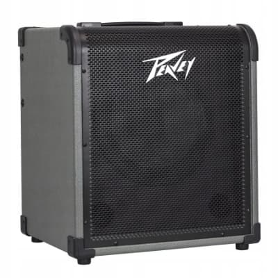 Peavey Max 100 Bass Combo Amplifier, 100W image 2