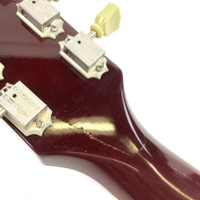 Gibson Les Paul Standard 1995 - Wine Red image 14