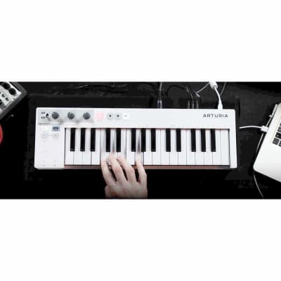 Arturia KeyStep Portable Polyphonic Step Sequencer & Keyboard Controller image 5