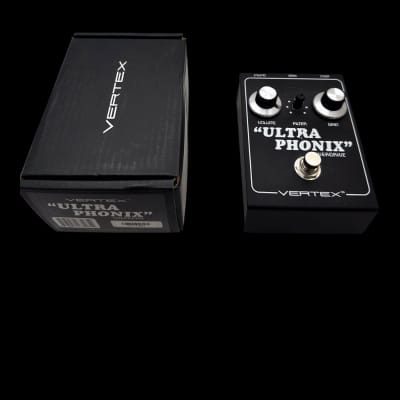 Vertex Ultraphonix Overdrive | Reverb