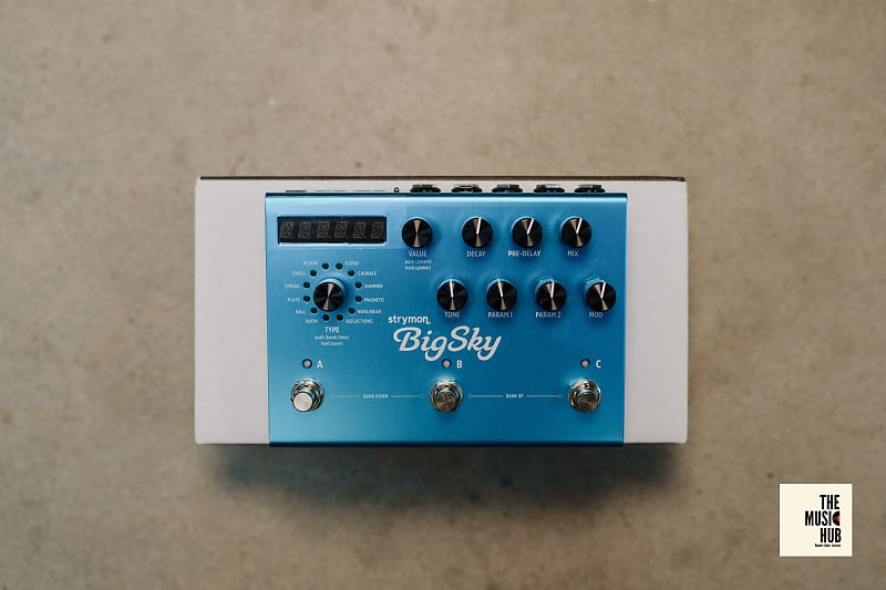 Strymon Big Sky