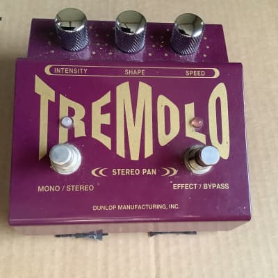 Dunlop TS-1 Stereo Tremolo | Reverb
