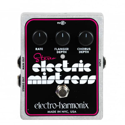 Electro-Harmonix Electric Mistress image 2