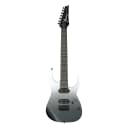Ibanez RG Series RG7421 7-String Electric Guitar - Pearl Black Fade Metallic - Display Model