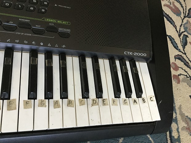 Ctk 2000 price on sale