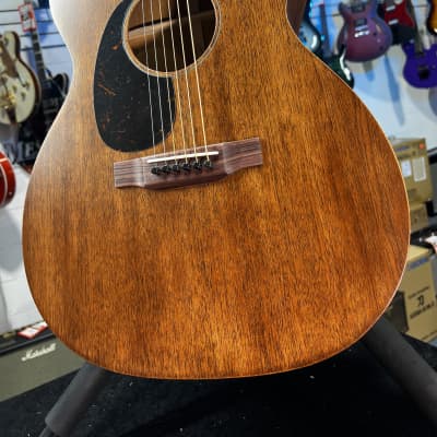 Martin 000-15M Left Handed Acoustic Guitar - Mahogany Auth Dealer! GET PLEK'D! 109 image 7