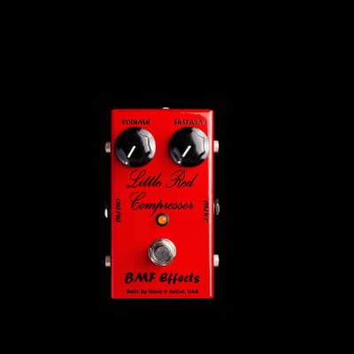 Reverb.com listing, price, conditions, and images for bmf-effects-little-red
