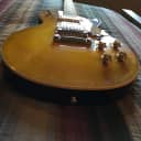 2016 1958 Reissue Gibson Custom Shop Les Paul Lemonburst VOS 58 R8 Plaintop Plain Top Lemon Burst