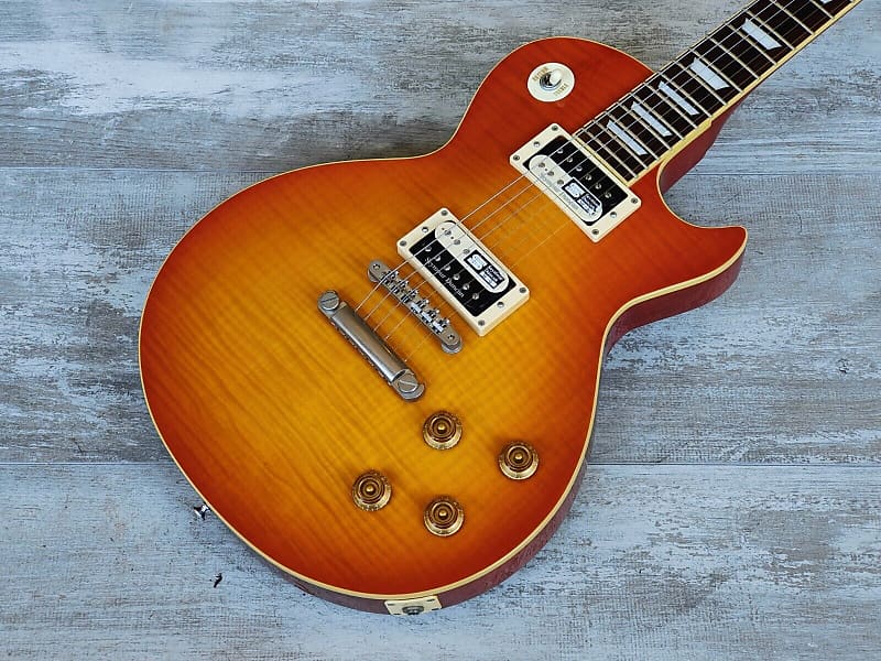 2008 Edwards (by ESP Japan) E-LP-85SD Les Paul Standard | Reverb