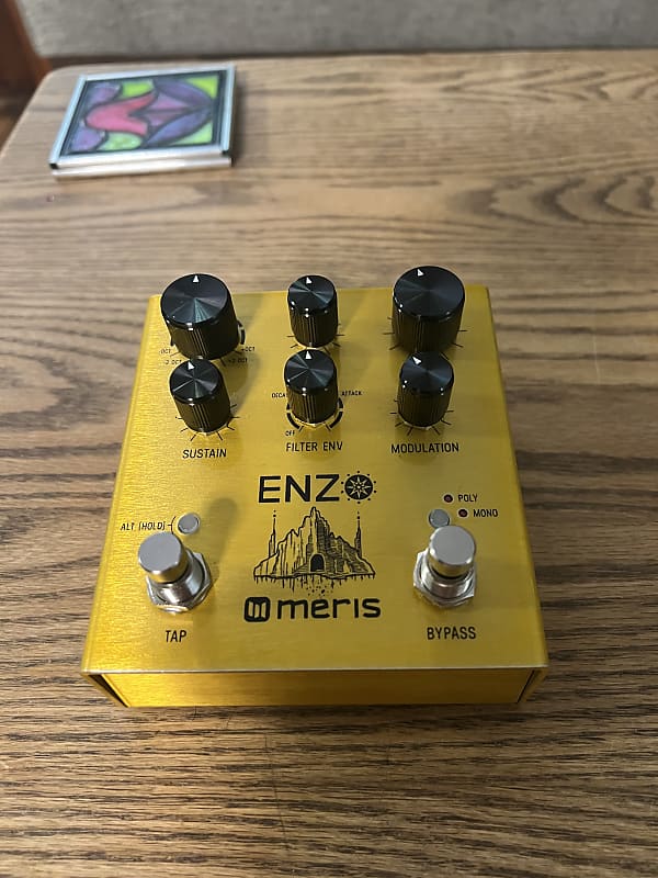 Meris Enzo