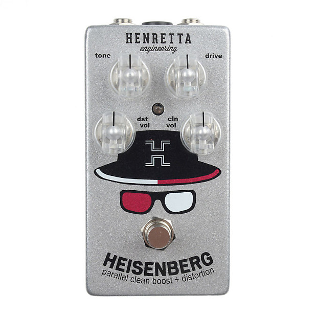 Henretta Engineering Heisenberg Overdrive image 1