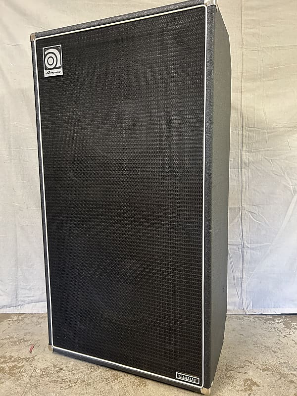 Ampeg SVT-215E 2x15