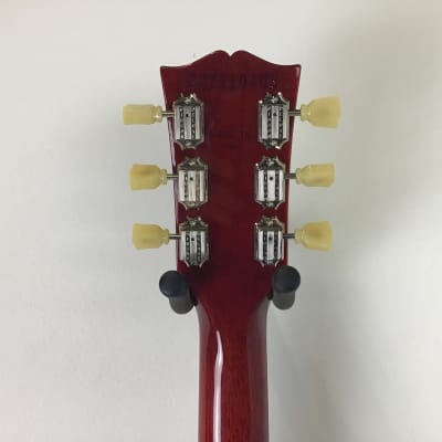 Used Gibson 2021 WILDWOOD SELECT LP STD 50S Electric Guitars Honey Burst image 4