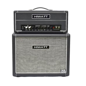 HIWATT HI-GAIN 100W Head HGS100H Class A/B Designed in