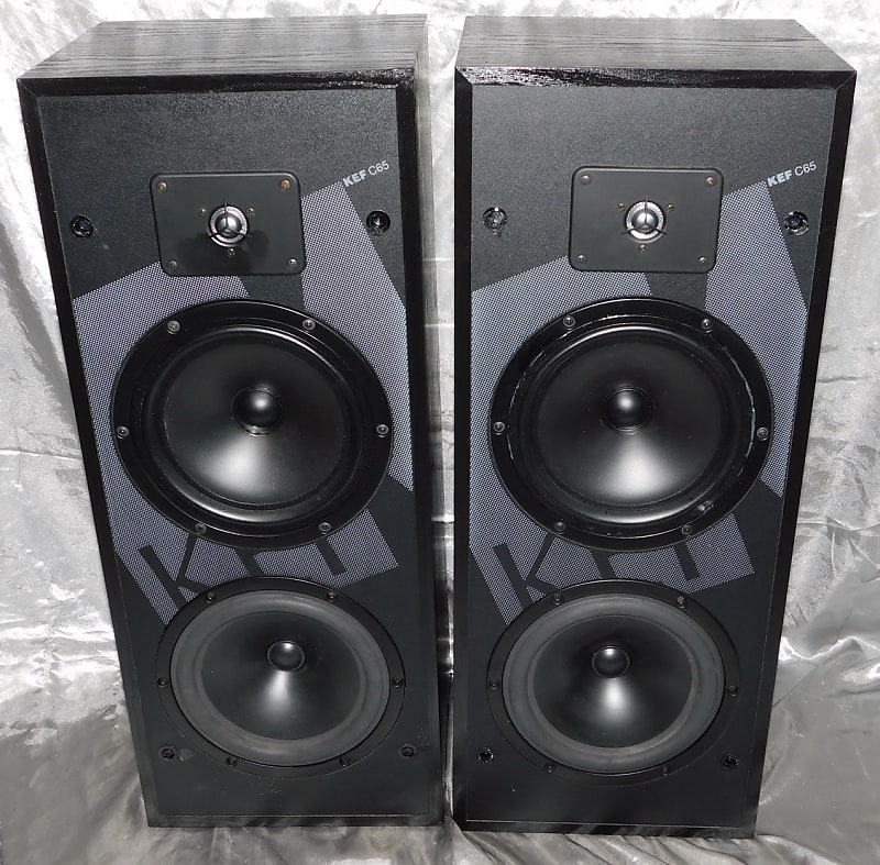 Kef hot sale c65 speakers