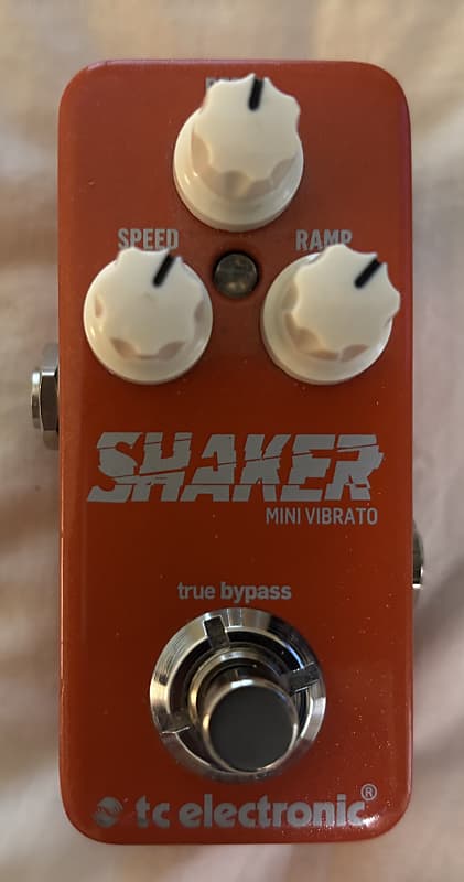 TC Electronic Shaker Mini Vibrato