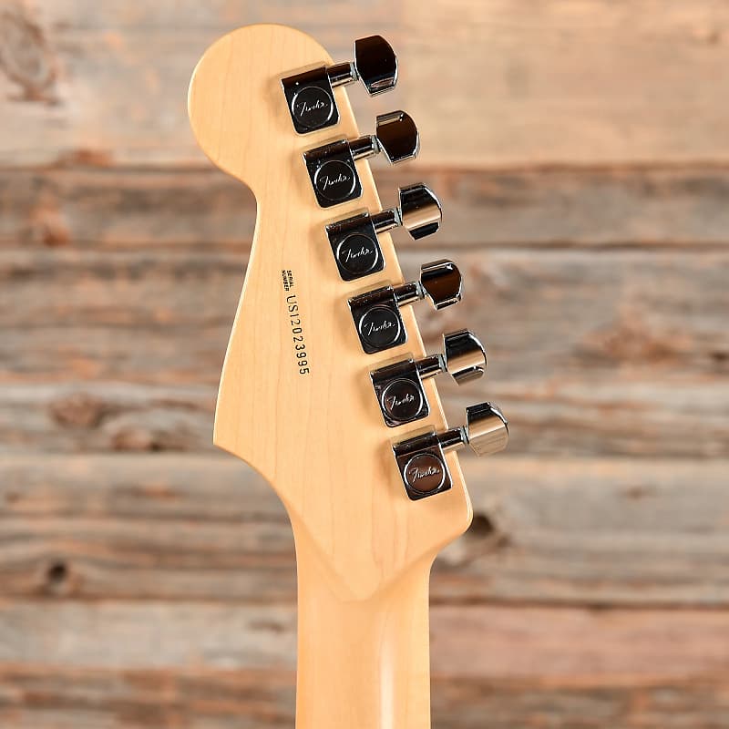 Fender FSR American Standard Hand Stained Ash Stratocaster HSH 2012 image 8