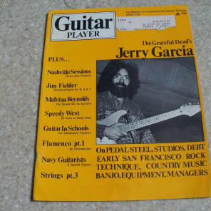 Guitar Player Magazine 1969 to ??? image 2