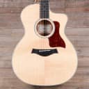 Taylor 214ce Deluxe Sitka/Rosewood Natural ES2 w/Hardshell Case