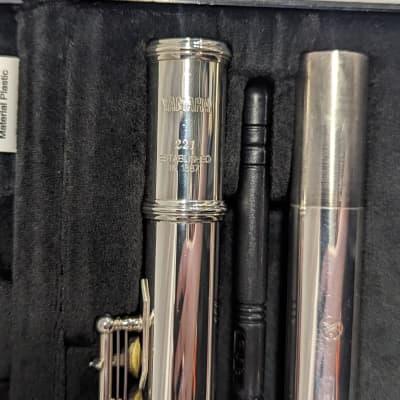 Yamaha YFL-221 Student Flute | Reverb