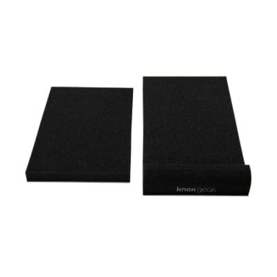 Knox Gear Studio Monitor Isolation Pads Suitable for 8 inch Speakers (2-Pack) image 4