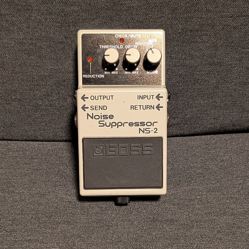 ギター BOSS NS-2 Noise Suppressor BOSS - NS-2 | Noise Suppressor