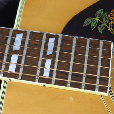 1963 Gibson Dove - Natural image 19
