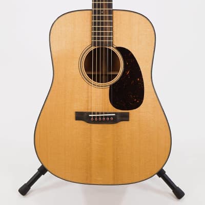 Martin D-18 Modern Deluxe Series Dreadnought Acoustic Guitar - Spruce Top with Mahogany Back and Sides image 1