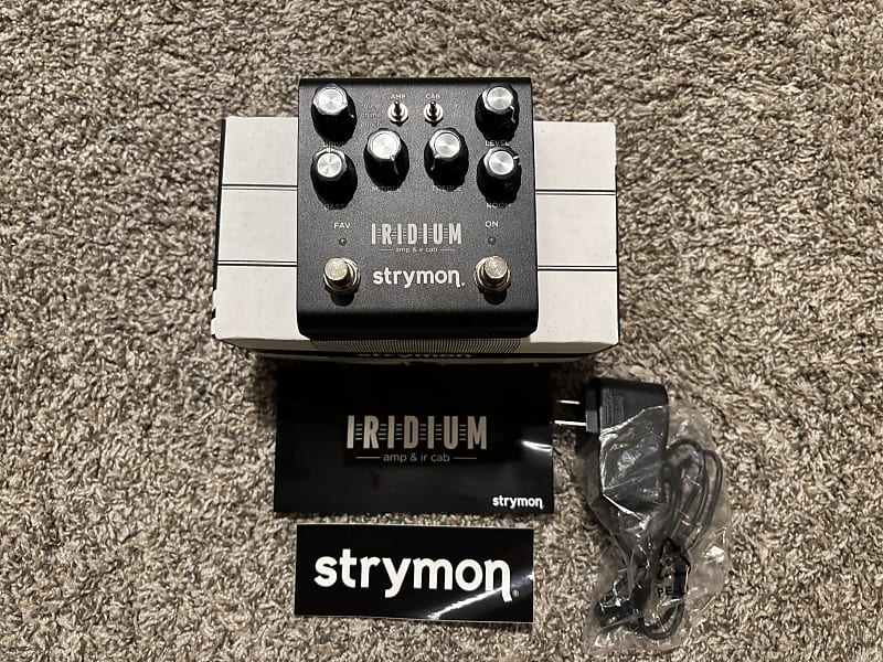 Strymon Iridium