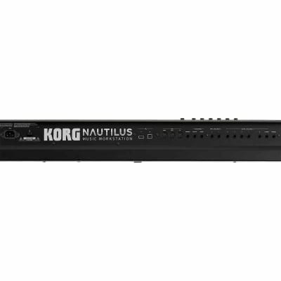 Korg NAUTILUS-61 Nautilus 61 touches image 3
