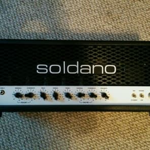 Soldano Hot Rod 100 Plus
