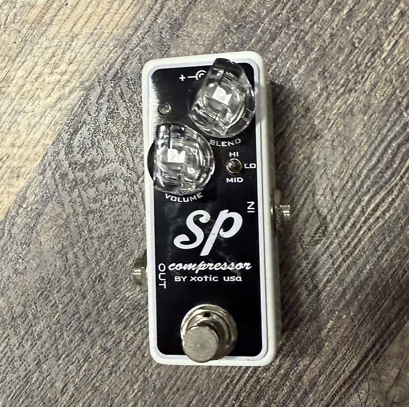 Xotic SP Compressor
